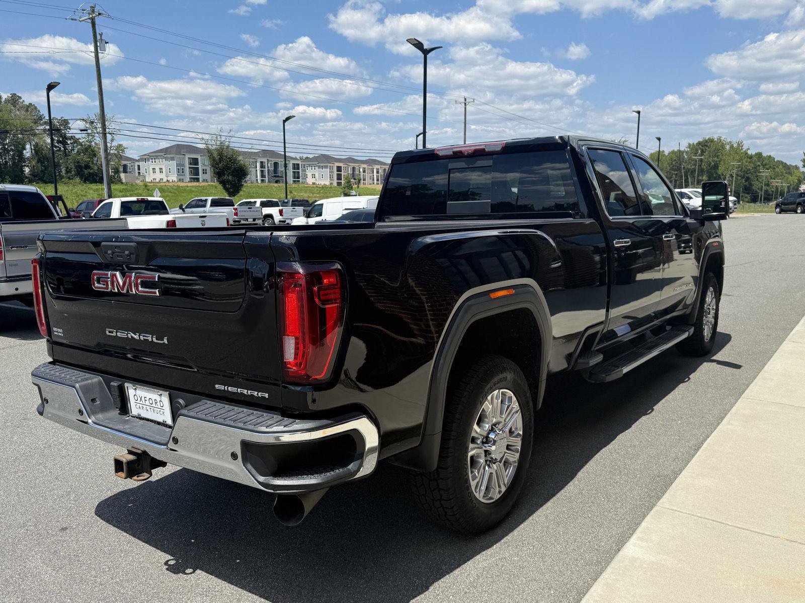 Used 2022 GMC Sierra 2500 Denali w/ Denali Ultimate Package AWD/4WD image 20
