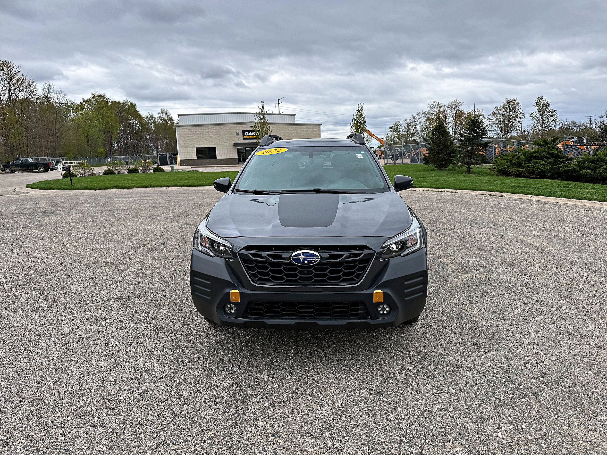 Used 2022 Subaru Outback Wilderness AWD/4WD image 4