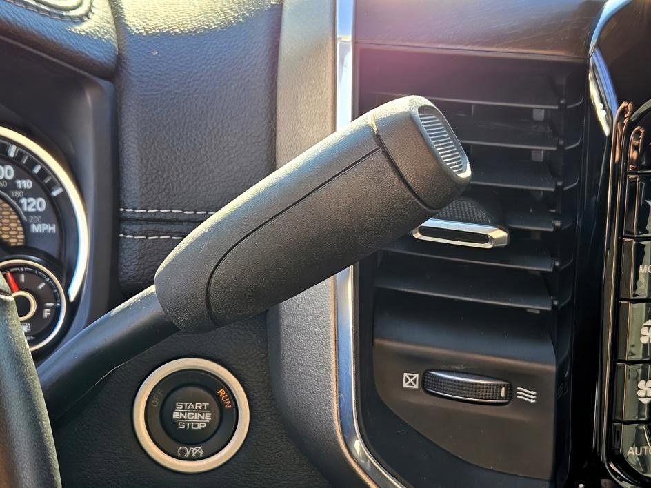 Used 2024 RAM 2500 Laramie image 24