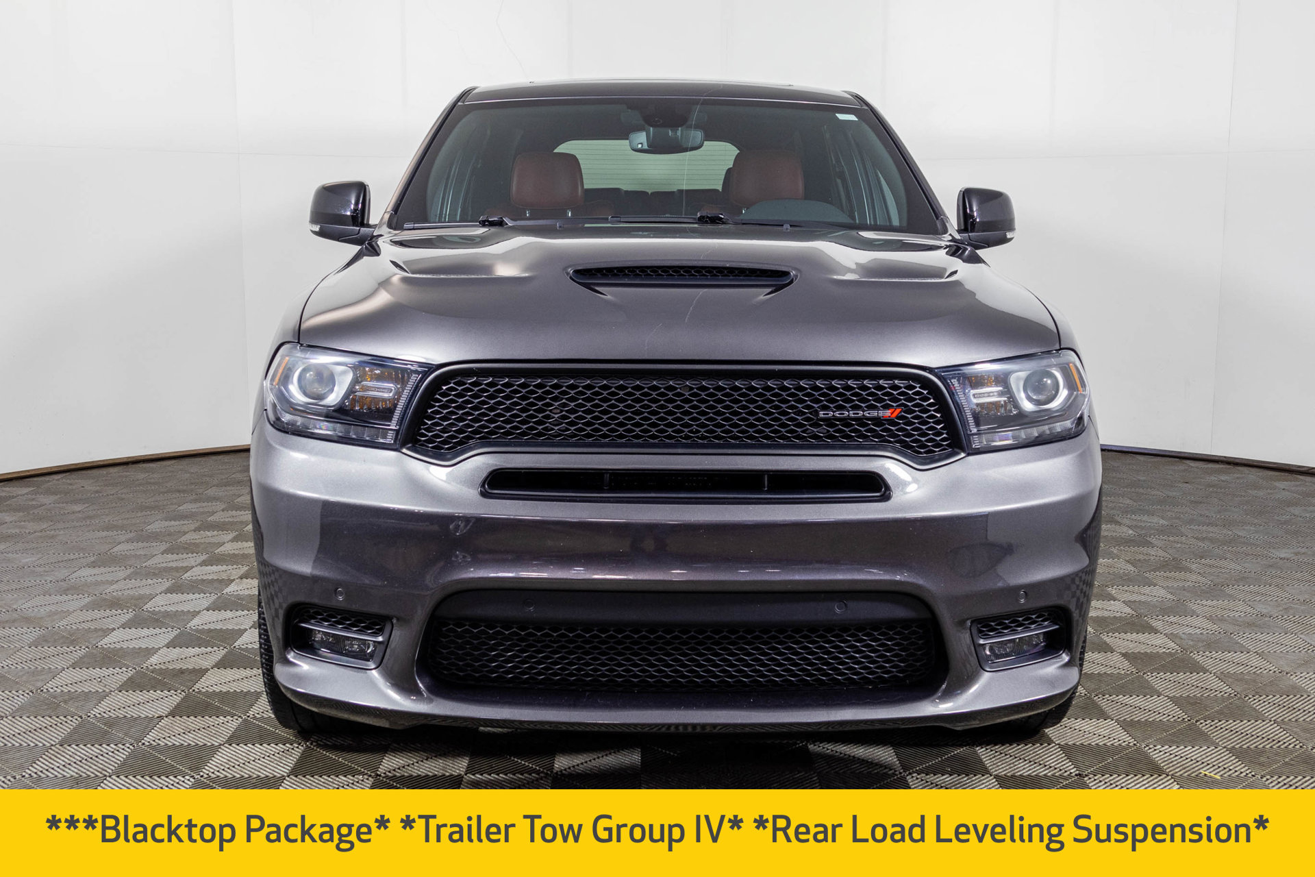 Used 2020 Dodge Durango R/T w/ Blacktop Package AWD/4WD image 15