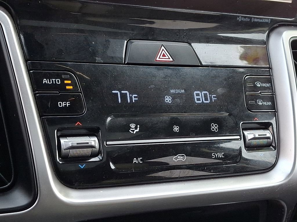 Used 2022 Kia Sorento X-Line EX image 17