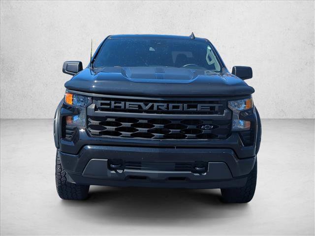 Used 2022 Chevrolet Silverado 1500 Custom w/ Rally Edition image 2