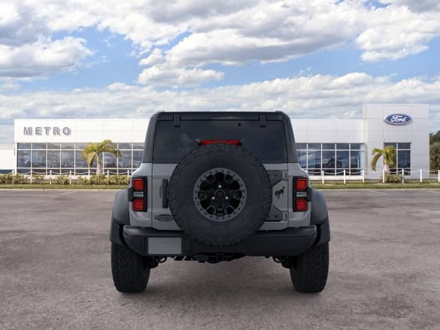 New 2026 Ford Bronco Raptor AWD/4WD image 5