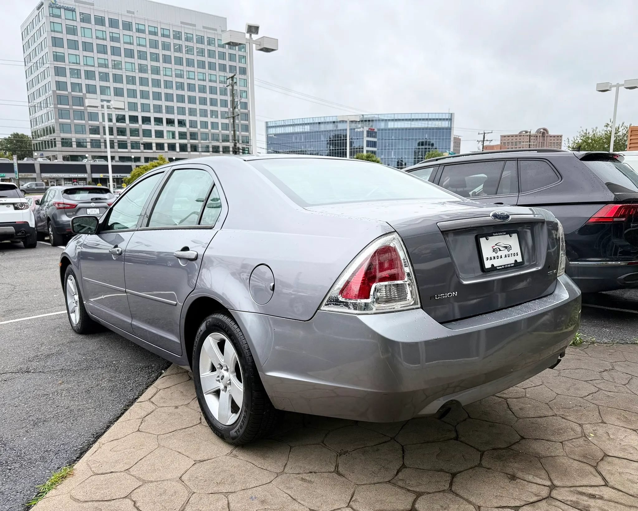 Used 2006 Ford Fusion SE FWD image 5