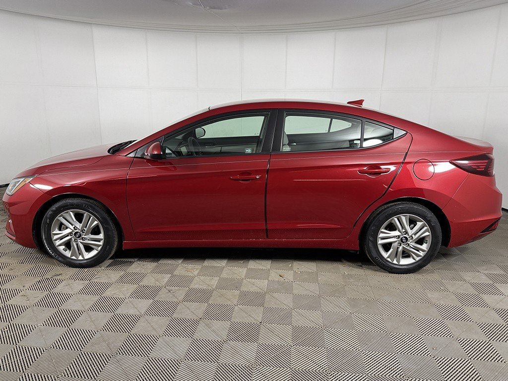 Used 2020 Hyundai Elantra SEL image 11