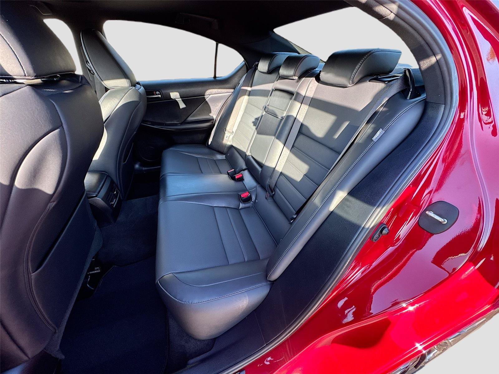 Used 2023 Lexus IS 350 F Sport w/ Navigation Package RWD image 12