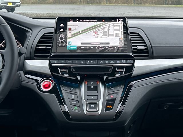 Certified 2026 Honda Odyssey Touring image 26