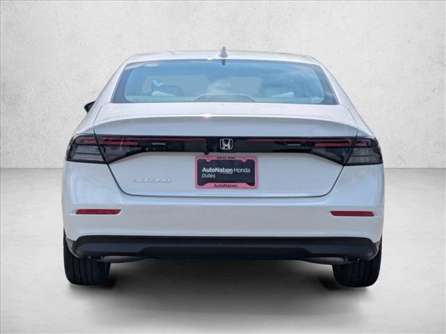 New 2026 Honda Accord LX image 8