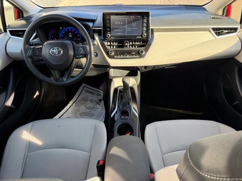 Used 2021 Toyota Corolla LE image 13