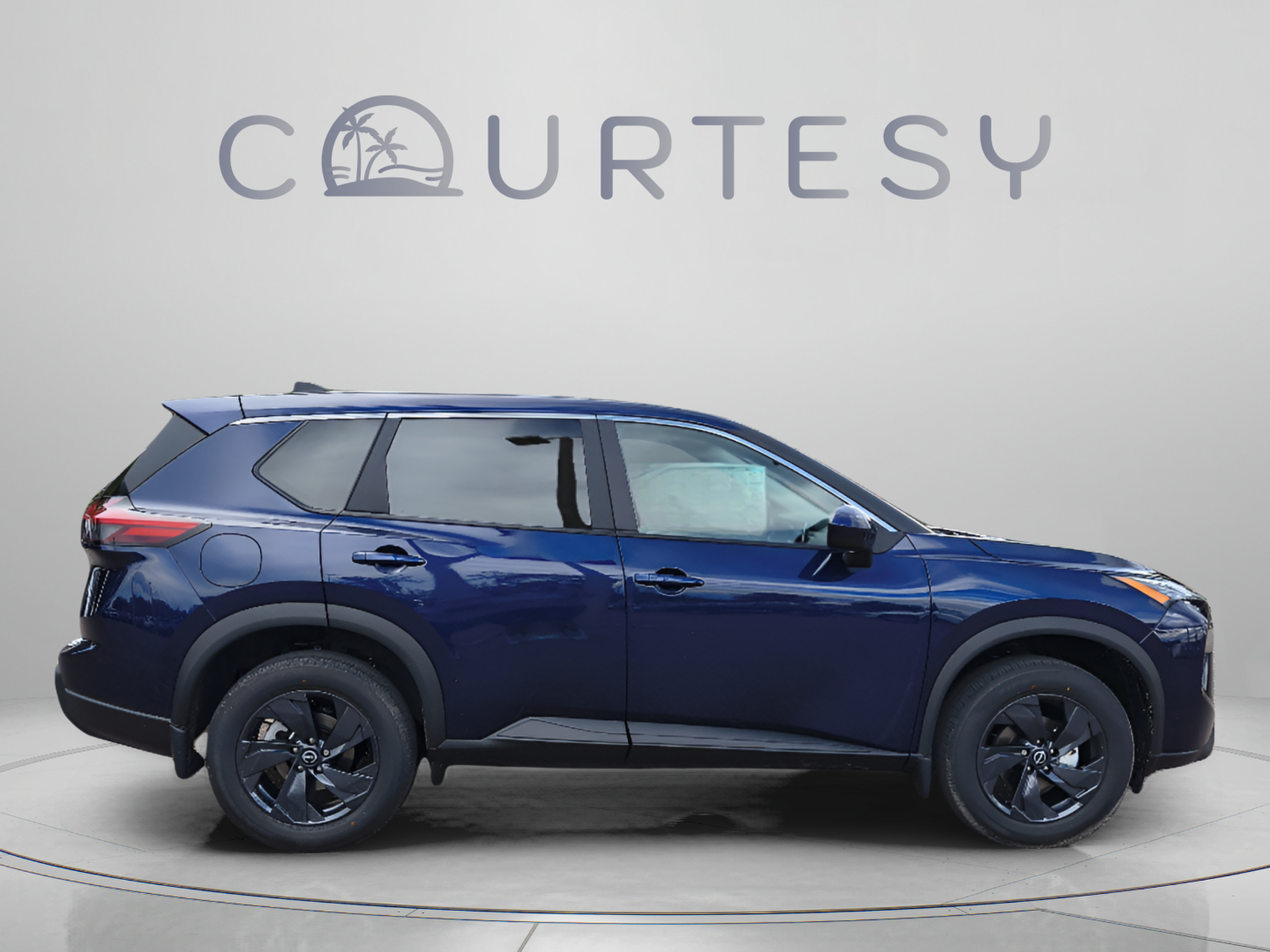 New 2026 Nissan Rogue SV FWD image 7