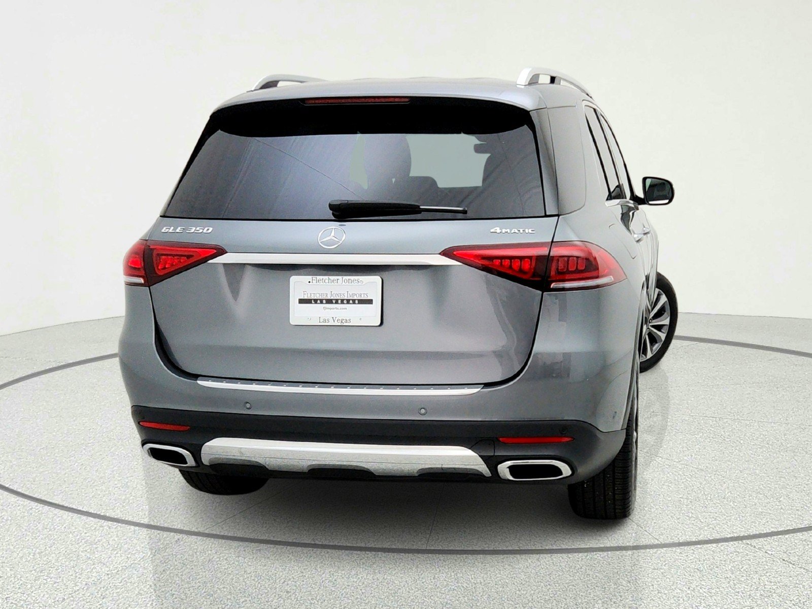 Certified 2022 Mercedes-Benz GLE 350 4MATIC w/ Premium Package image 10