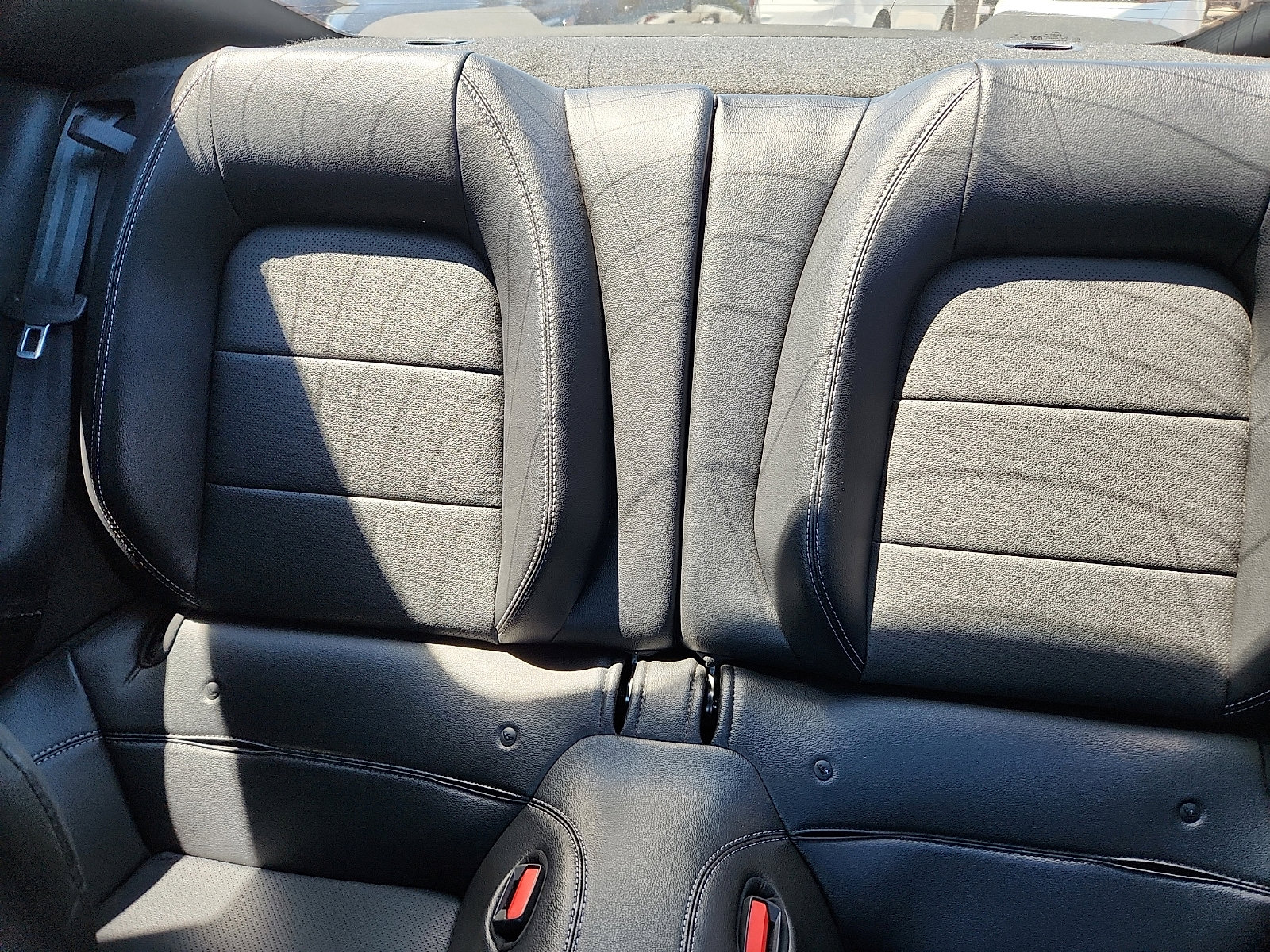 Used 2021 Ford Mustang Premium w/ Pony Package RWD image 12