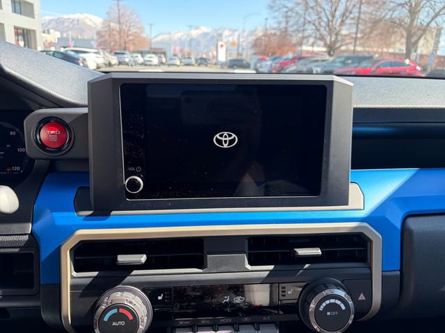 New 2026 Toyota Tacoma TRD Sport AWD/4WD image 21