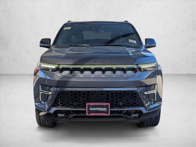 New 2026 Jeep Grand Wagoneer 4WD image 5