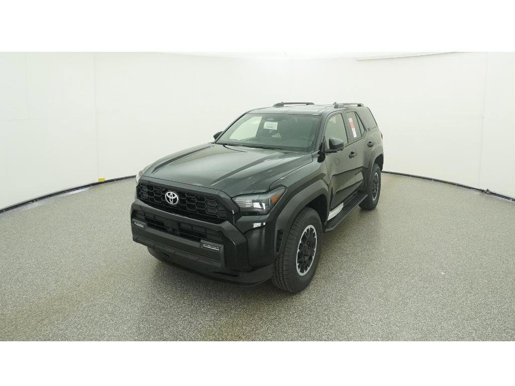 New 2026 Toyota 4Runner TRD Off-Road Premium image 16