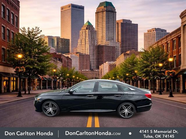 Used 2021 Honda Accord Touring image 7