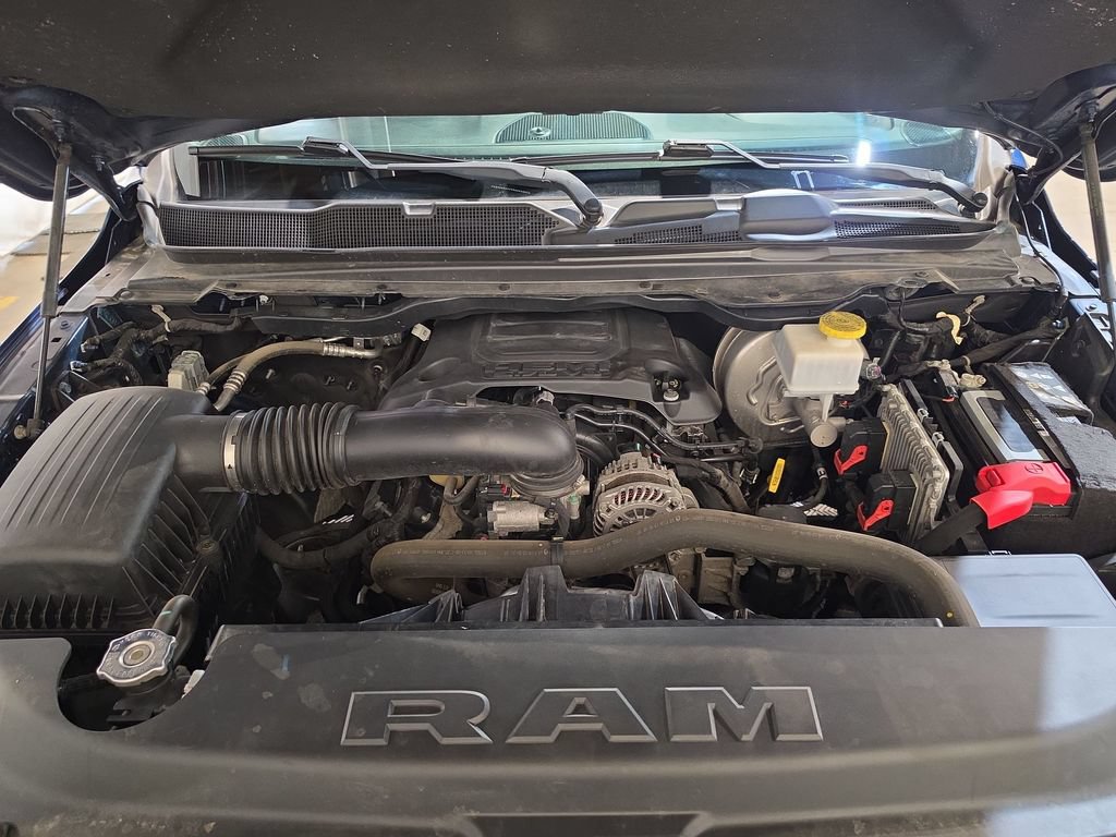 Used 2021 RAM 1500 Big Horn AWD/4WD image 17