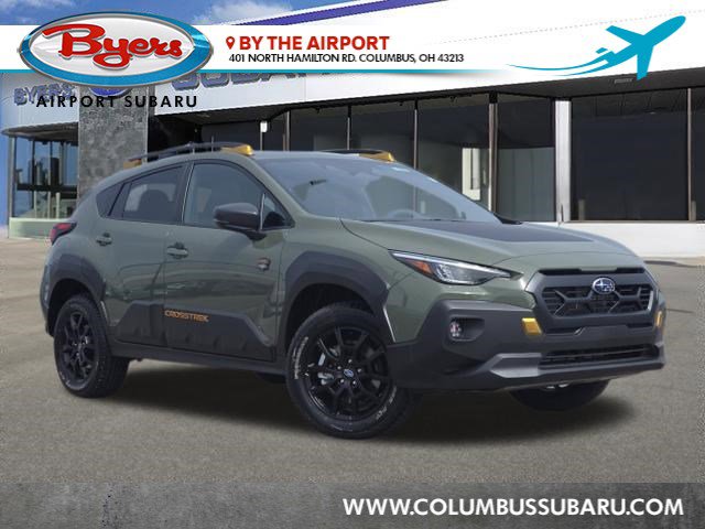 New 2026 Subaru Crosstrek 2.5i Wilderness image 1