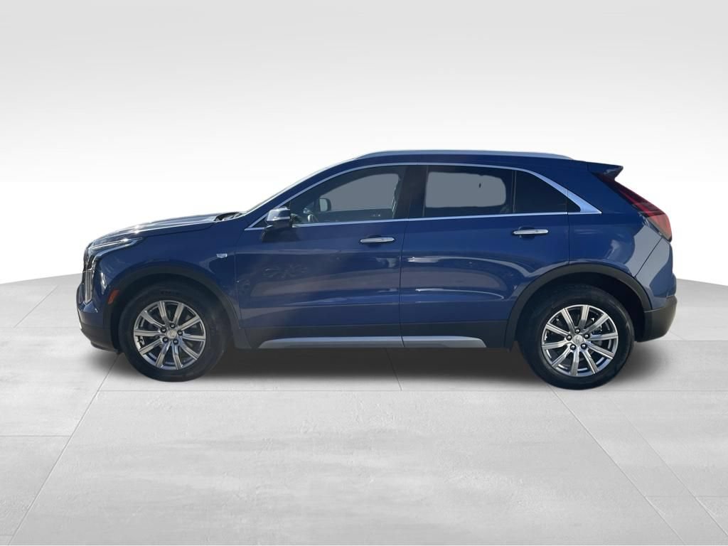 Used 2023 Cadillac XT4 Premium Luxury FWD image 8