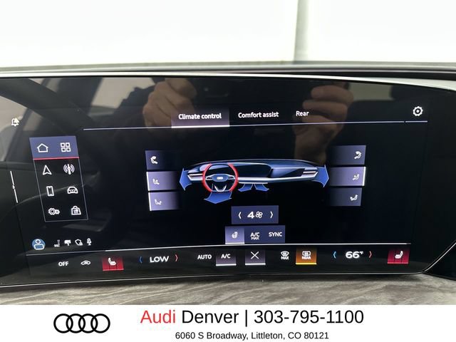 Used 2025 Audi Q5 Premium w/ Convenience Package AWD/4WD image 19