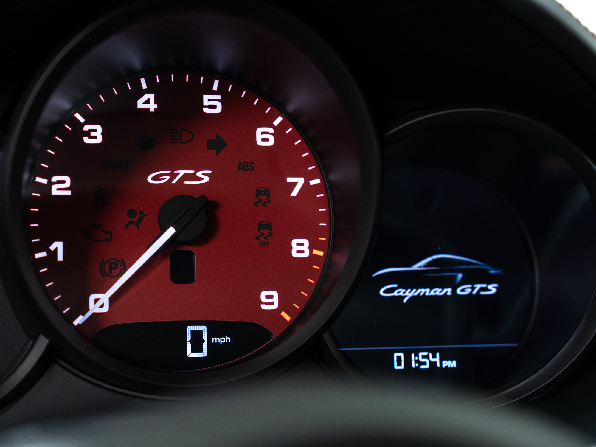 Certified 2025 Porsche 718 Cayman GTS RWD image 17