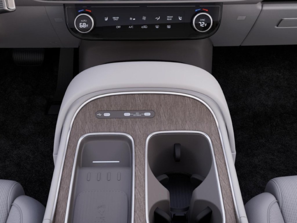 New 2027 Hyundai Palisade SEL AWD/4WD image 8