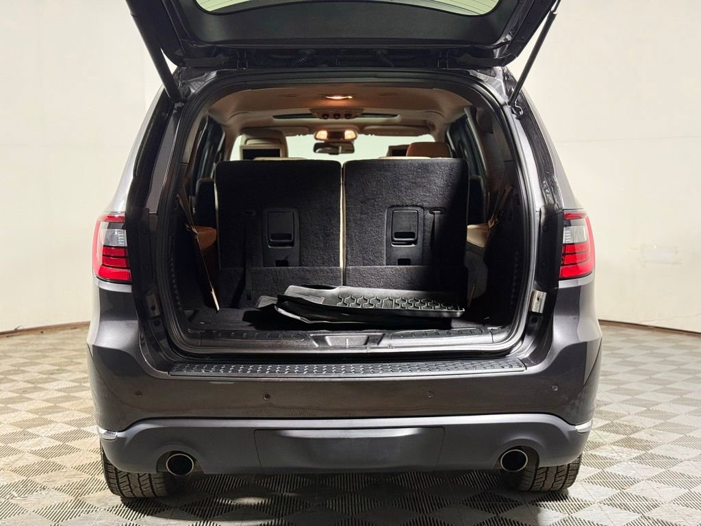 Used 2015 Dodge Durango Citadel w/ Technology Group AWD/4WD image 6
