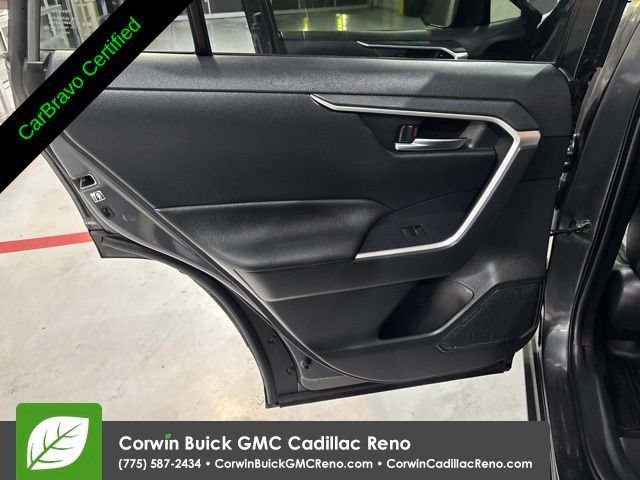 Used 2019 Toyota RAV4 XLE Premium w/ Cold Weather Package AWD/4WD image 14