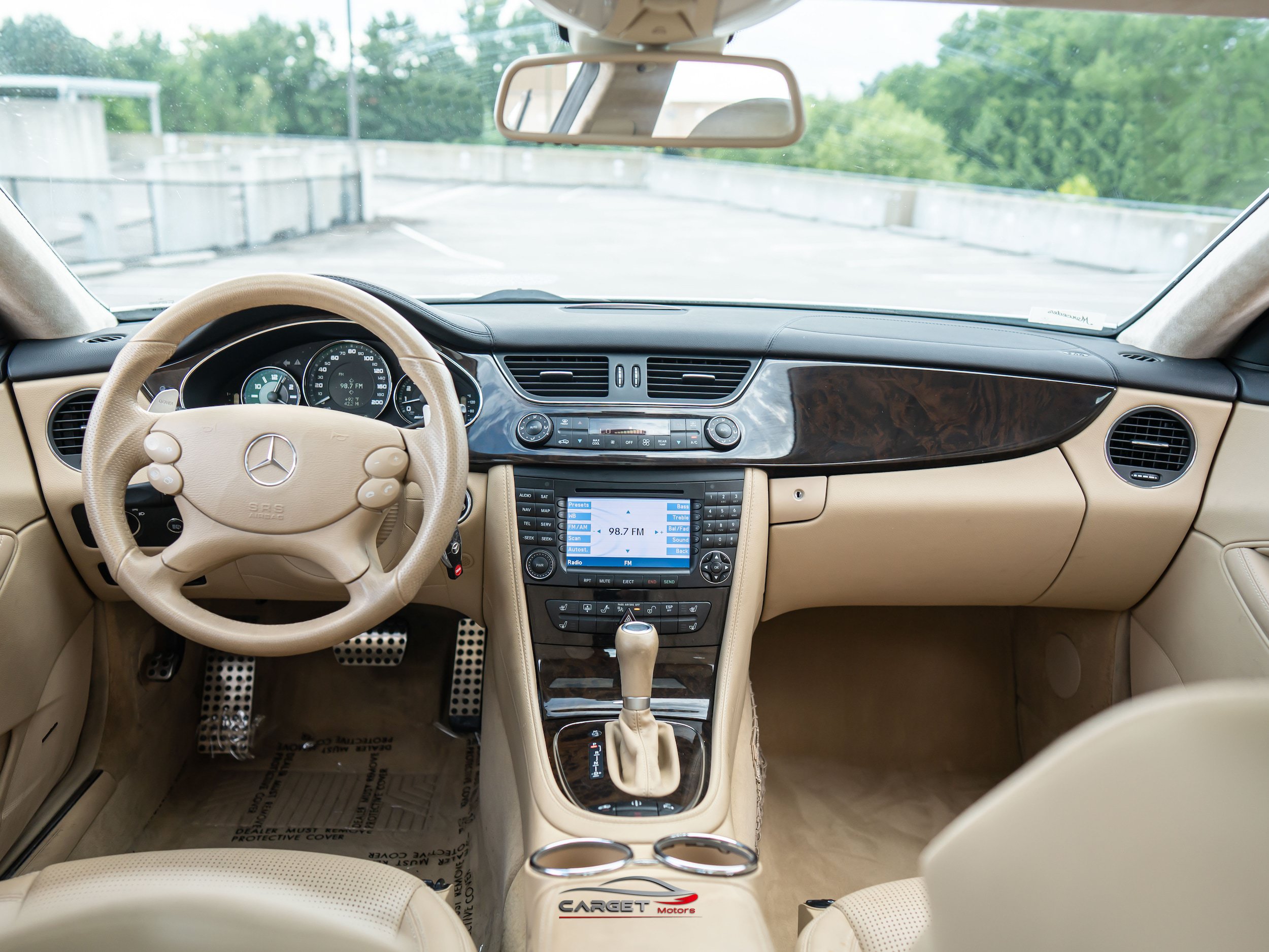 Used 2008 Mercedes-Benz CLS 63 AMG image 14