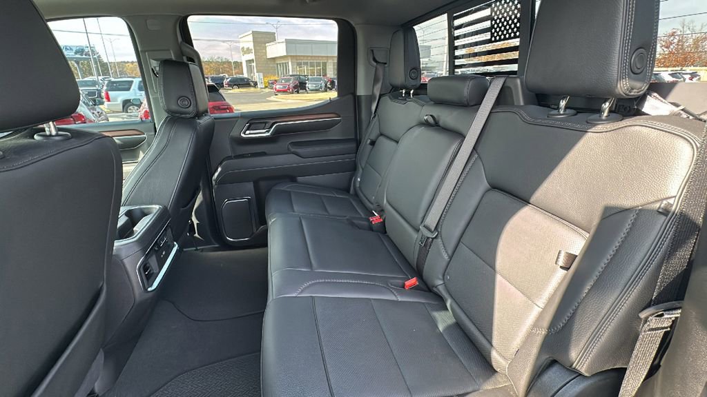 Certified 2024 GMC Sierra 1500 Denali w/ Technology Package image 13