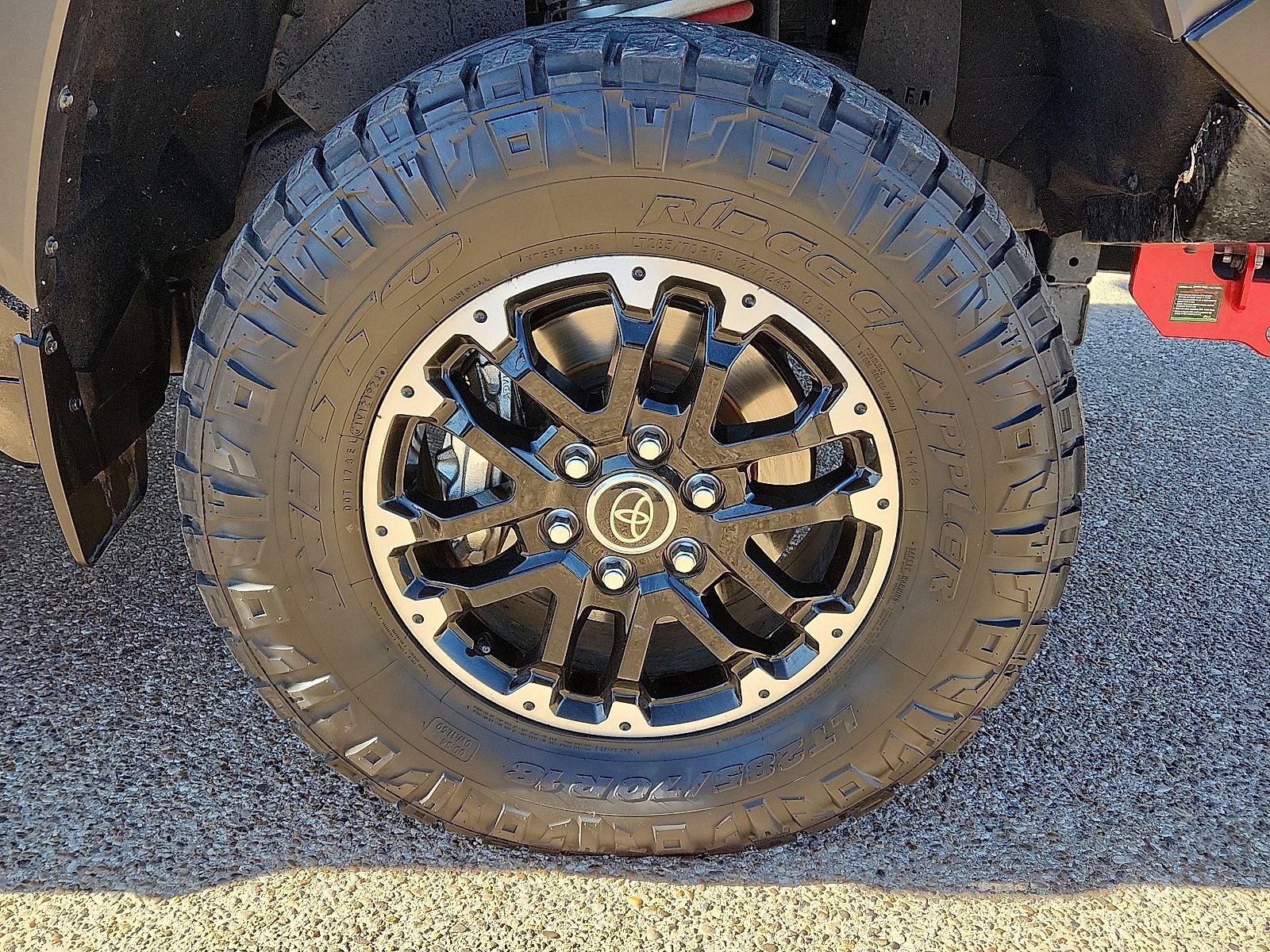 Used 2024 Toyota Tundra SR5 image 7