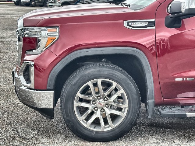 Used 2020 GMC Sierra 1500 SLT RWD image 10