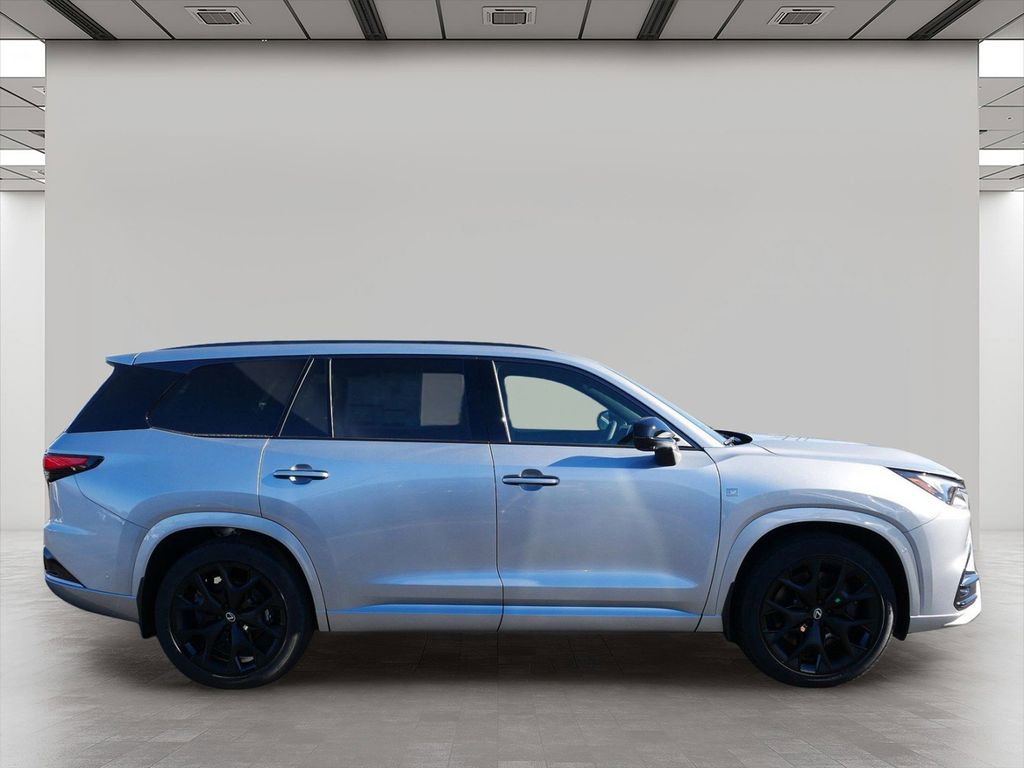 New 2026 Lexus TX 350 AWD image 7