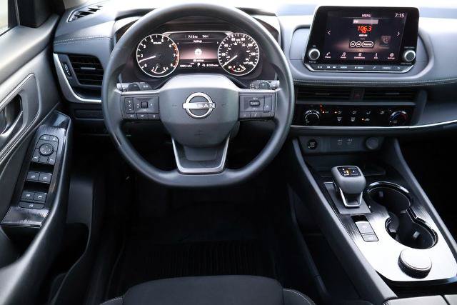Certified 2025 Nissan Rogue S AWD/4WD image 15