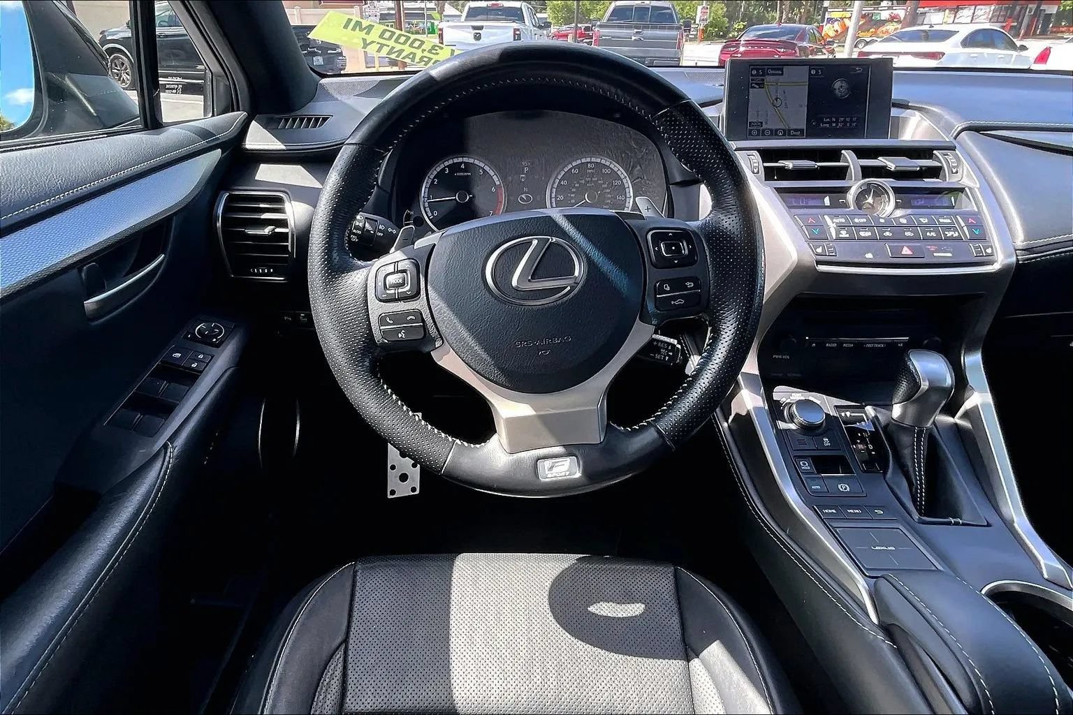 Used 2016 Lexus NX 200t F Sport w/ F Sport Premium Package FWD image 5