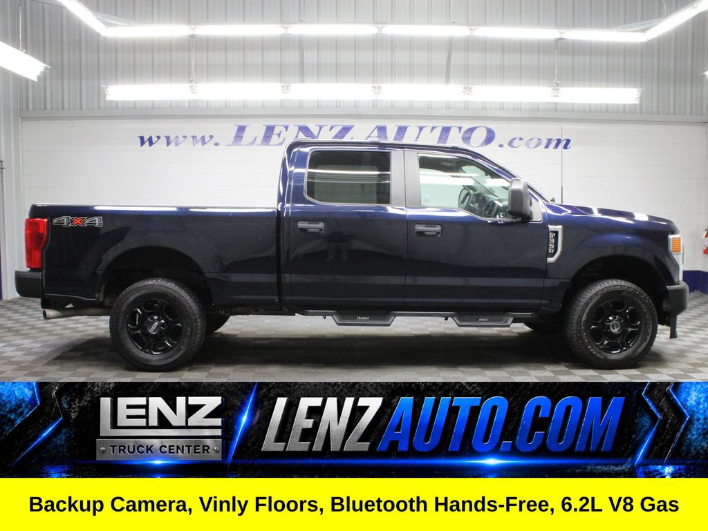 Used 2021 Ford F350 XL w/ Power Equipment Group