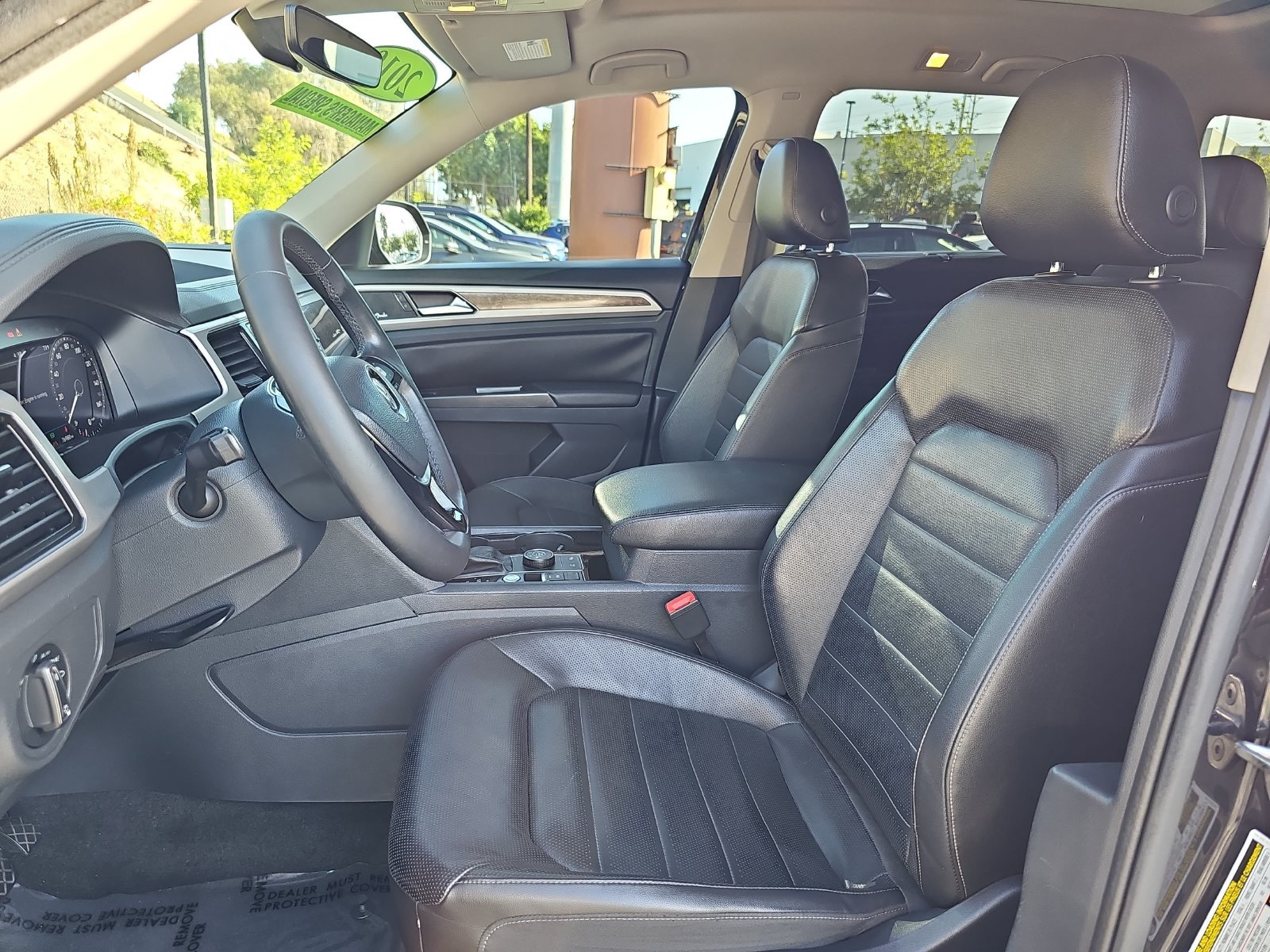 Used 2019 Volkswagen Atlas SEL Premium AWD/4WD image 17