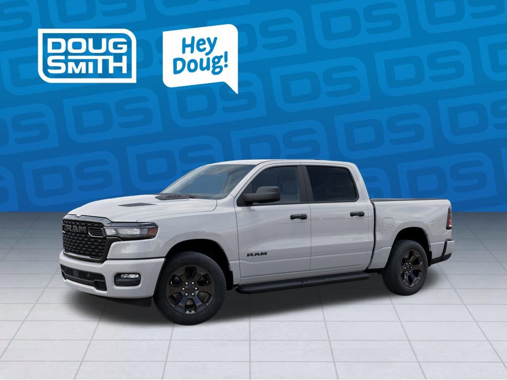 New 2026 RAM 1500 Express AWD/4WD image 2