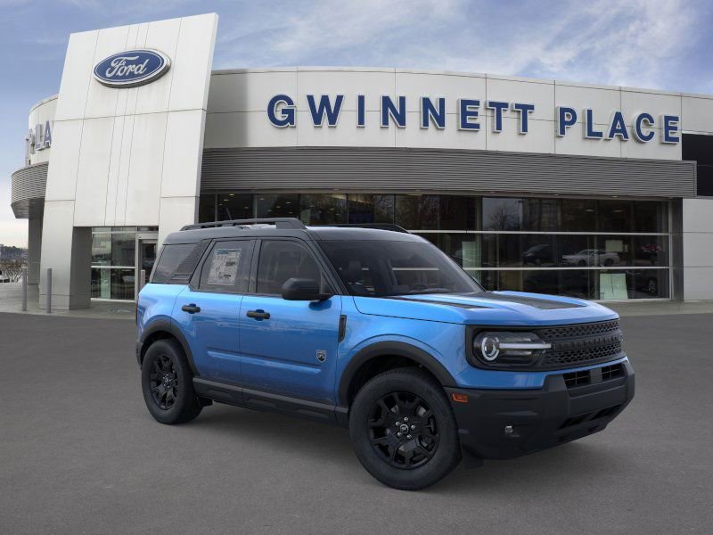 New 2025 Ford Bronco Sport Big Bend w/ Convenience Package image 7