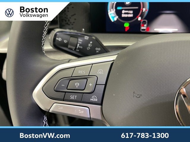 New 2026 Volkswagen Tiguan S image 16