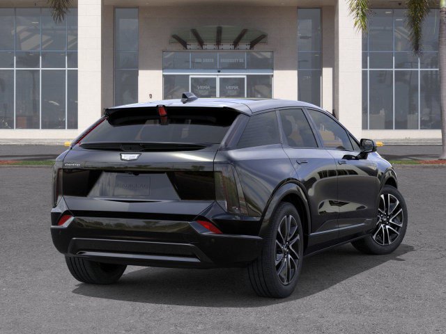 New 2027 Cadillac Optiq Sport RWD image 4