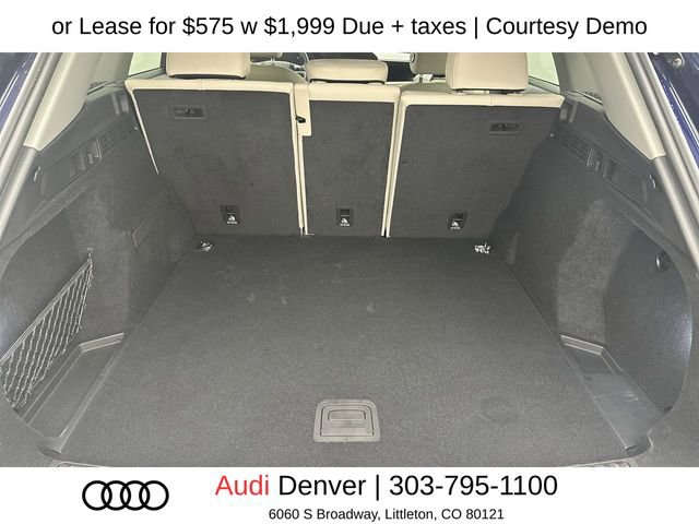 Used 2025 Audi Q5 Premium w/ Convenience Package AWD/4WD image 23