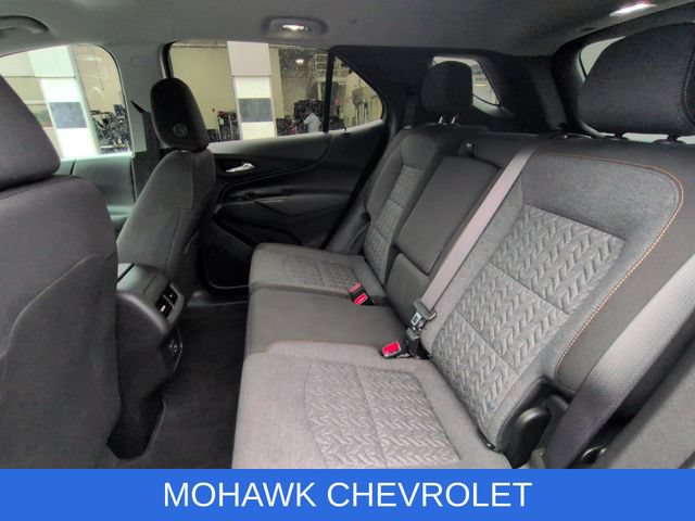 Certified 2022 Chevrolet Equinox LT AWD/4WD image 25