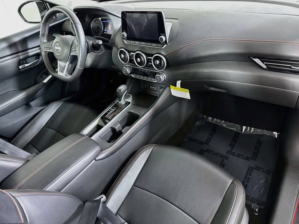 Certified 2025 Nissan Sentra SR w/ SR Premium Package FWD image 32