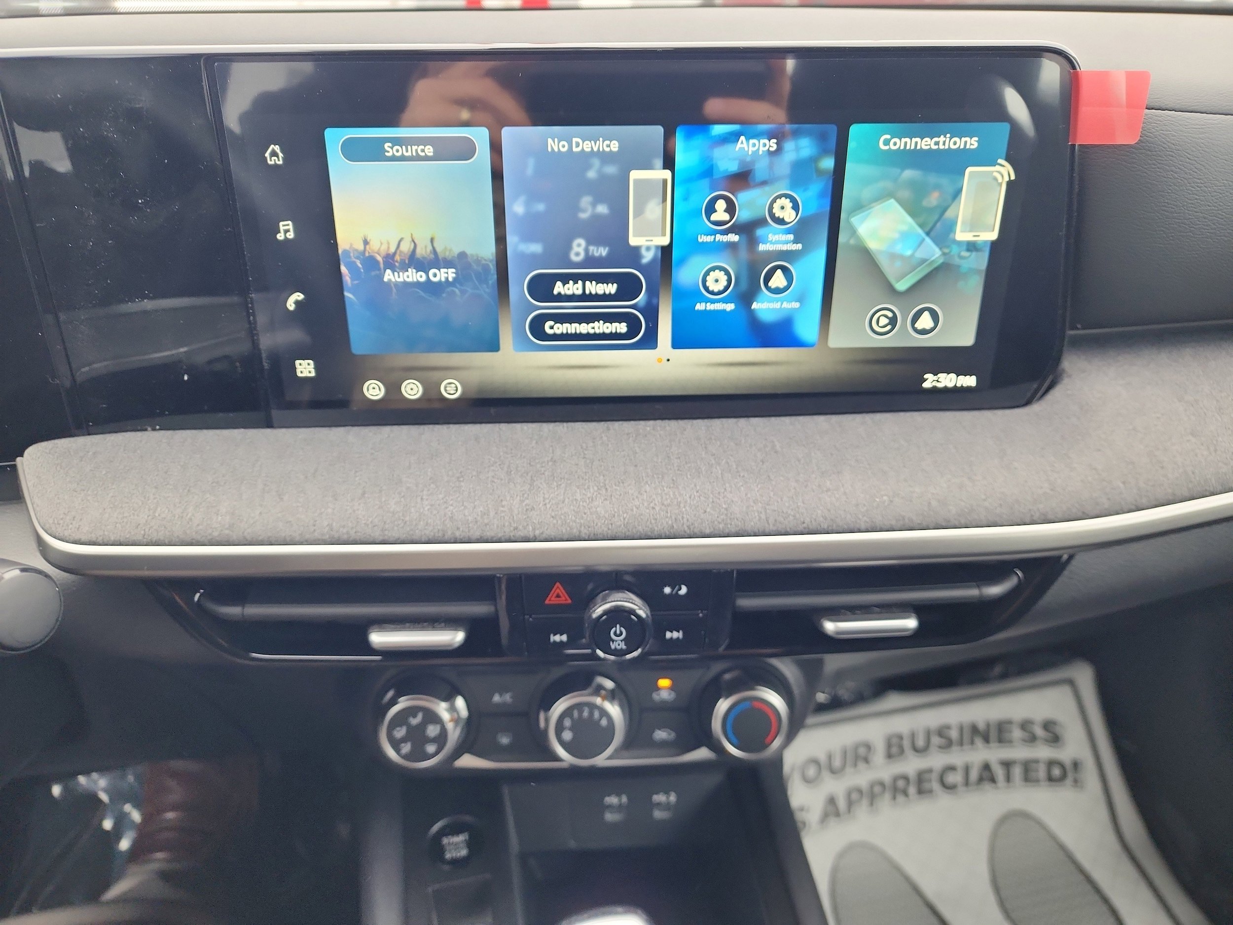 New 2026 Nissan Kicks S FWD image 12