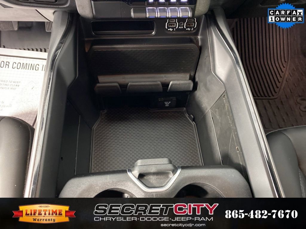 Used 2023 RAM 1500 Big Horn image 26