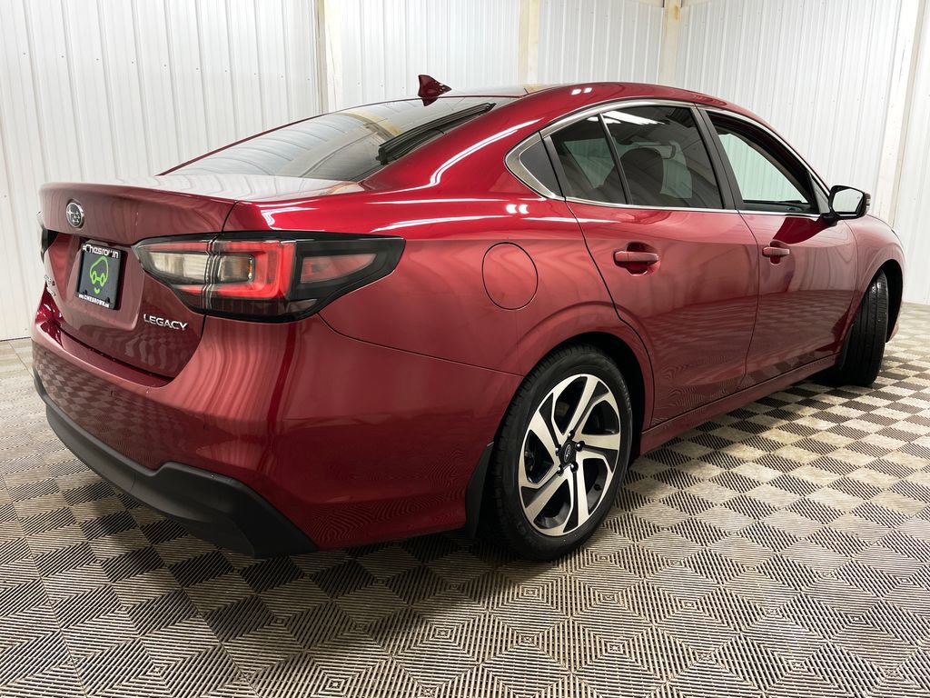 Used 2022 Subaru Legacy Limited image 22