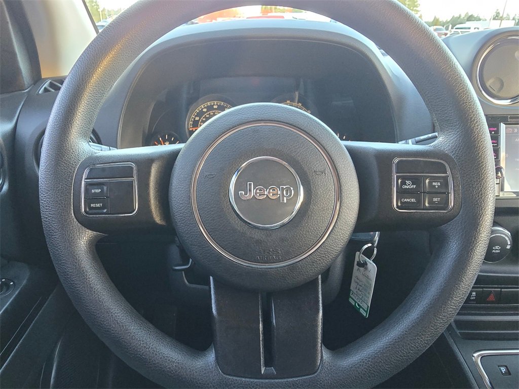 Used 2016 Jeep Compass Sport w/ Power Value Group image 14