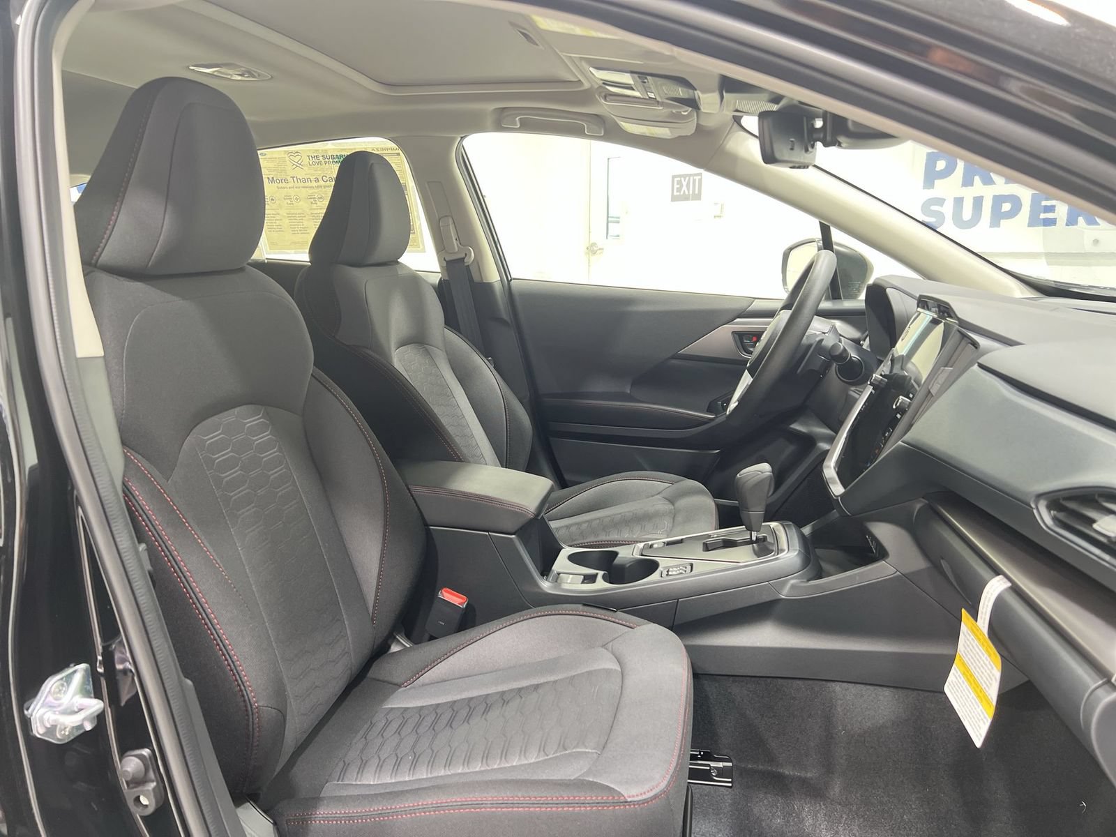 New 2026 Subaru Impreza 2.0i Sport AWD/4WD image 24