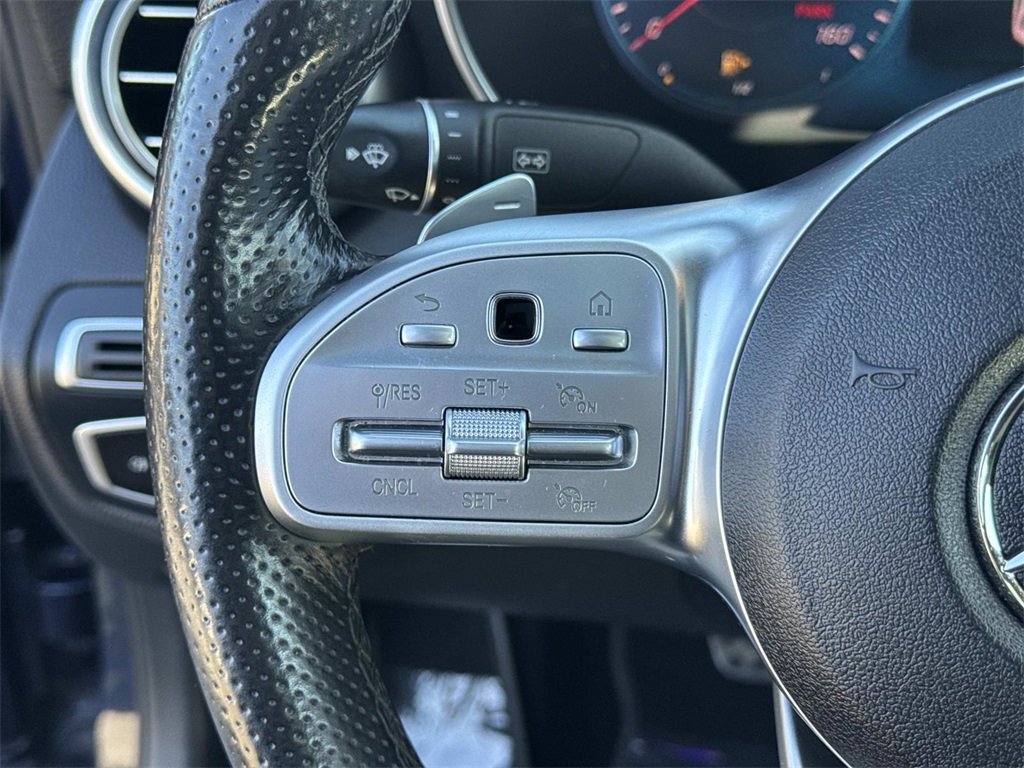 Used 2020 Mercedes-Benz C 300 4MATIC Sedan image 42